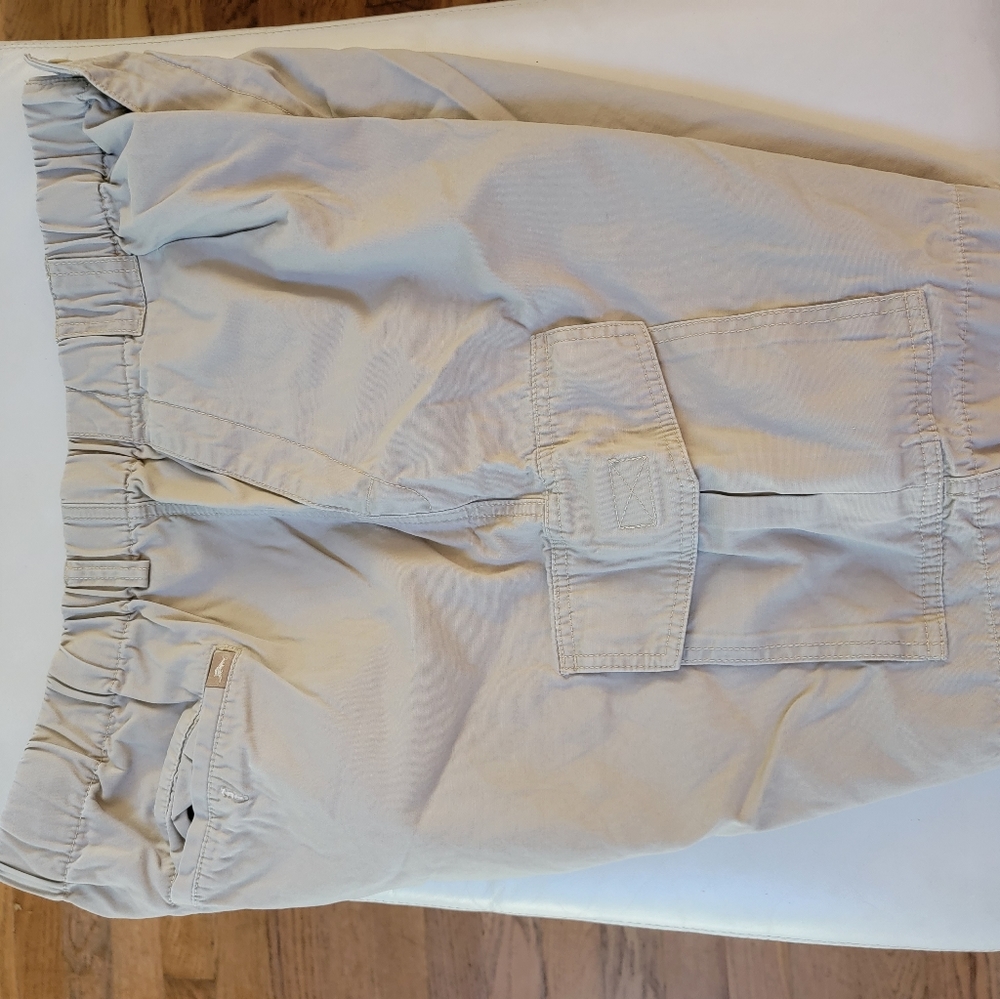 Tommy Bahama XLT khaki shorts